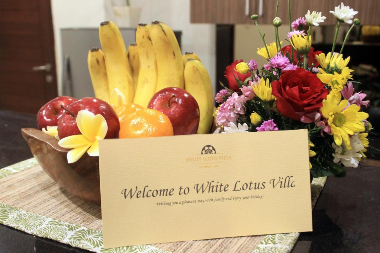 White Lotus Villas Seminyak 外观 照片